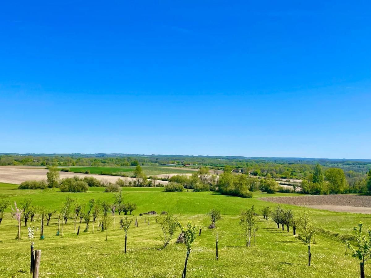 La Vignerie Bed & Breakfast Boisse  Exterior photo
