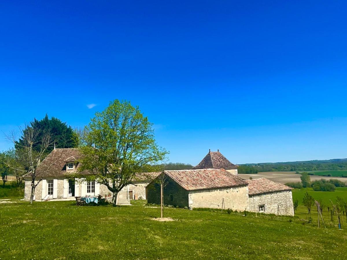 La Vignerie Bed & Breakfast Boisse  Exterior photo