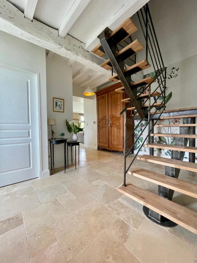 La Vignerie Bed & Breakfast Boisse  Exterior photo