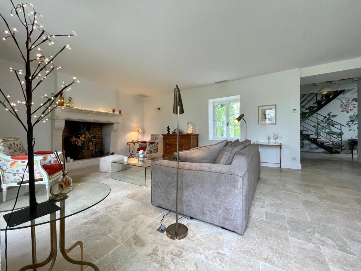 La Vignerie Bed & Breakfast Boisse  Exterior photo