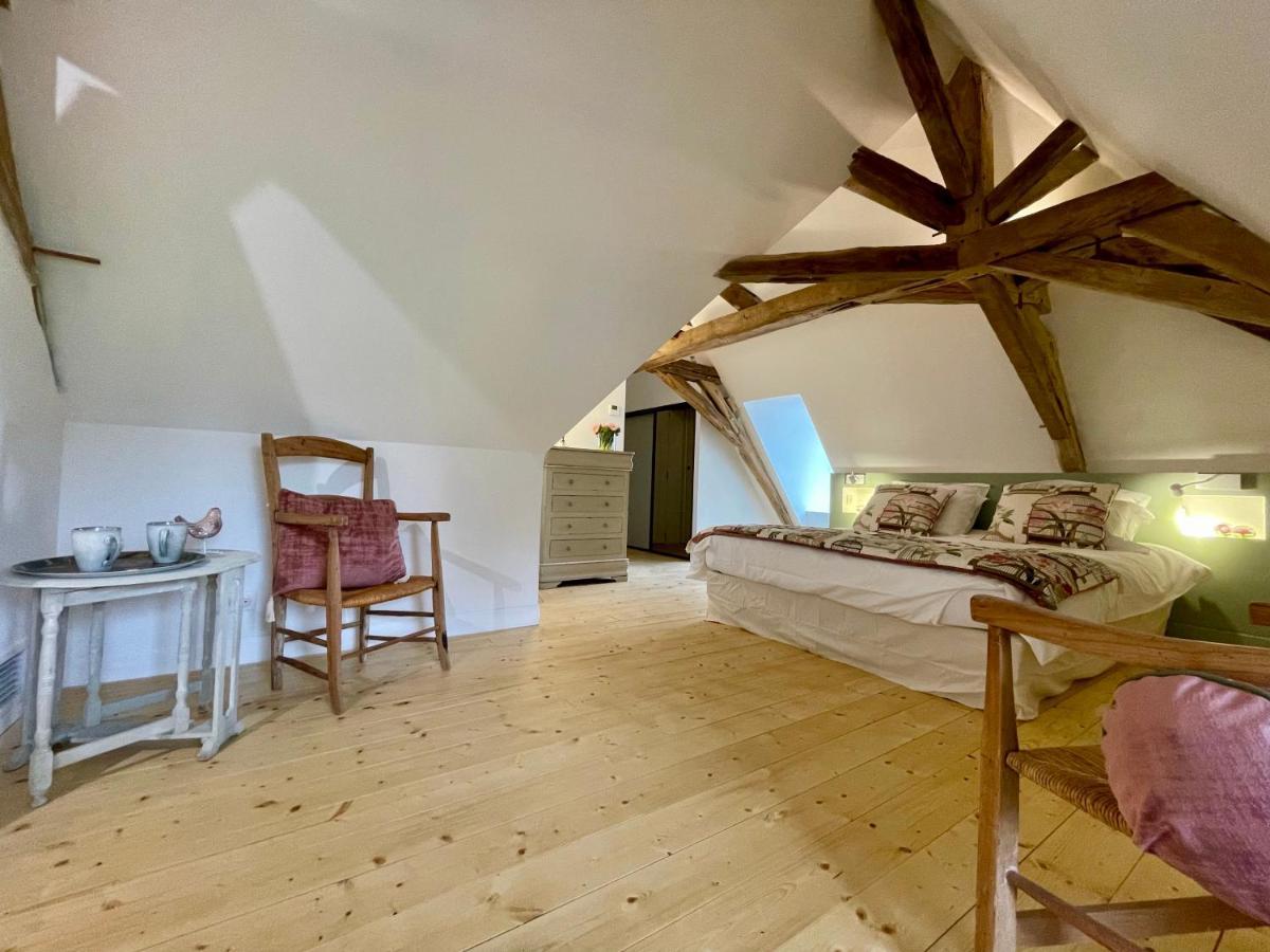 La Vignerie Bed & Breakfast Boisse  Room photo