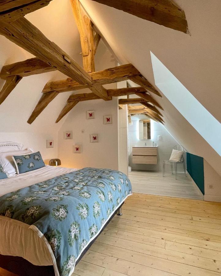La Vignerie Bed & Breakfast Boisse  Exterior photo
