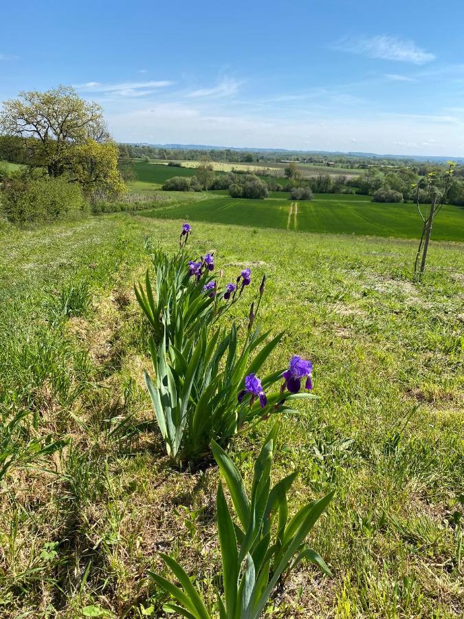 La Vignerie Bed & Breakfast Boisse  Exterior photo