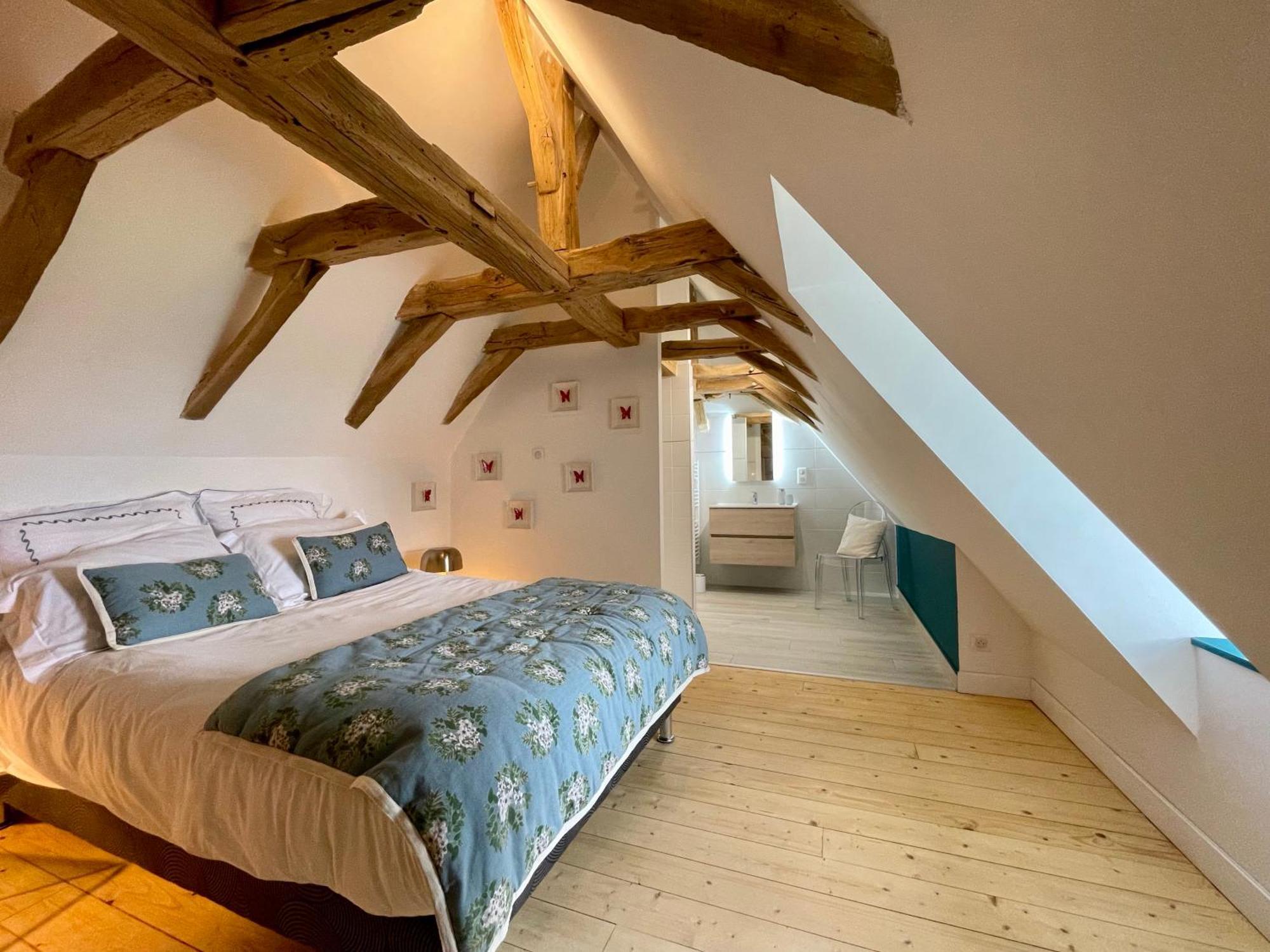 La Vignerie Bed & Breakfast Boisse  Room photo